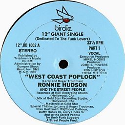 West Coast Poplock