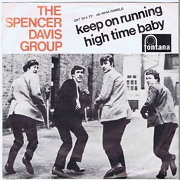 Keep On Running