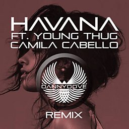 Havana (Danny Dove Mix) (feat. Young Thug)