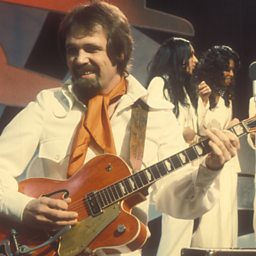 Dance With The Guitar Man
