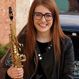 Scaramouche - suite, arr. for saxophone/clarinet & orch.....: Brazileira
