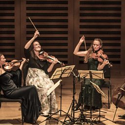 String Quartet No. 3, Op. 15