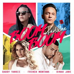 Boom Boom (feat. Daddy Yankee & French Montana)