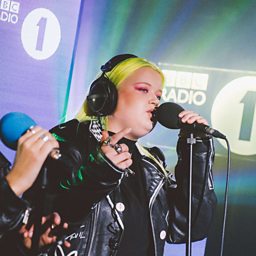Phases (Radio 1 Live Lounge, 21 Nov 2017)