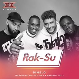 Dimelo (feat. Naughty Boy & Wyclef Jean)