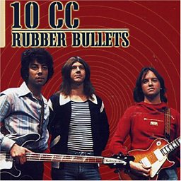 Rubber Bullets