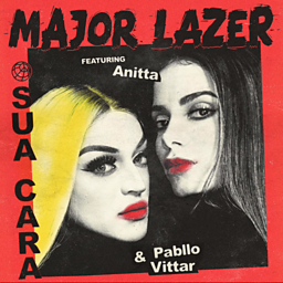 Sua Cara (feat. Anitta & Pabllo Vittar)