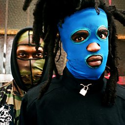 Sanctuary Dub (feat. Ho99o9)