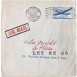 Let Me Go (feat. Florida Georgia Line & watt)
