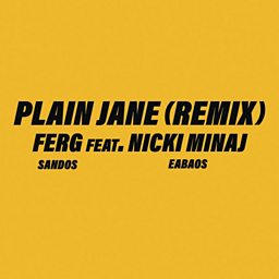 Plain Jane (Remix) (feat. Nicki Minaj)