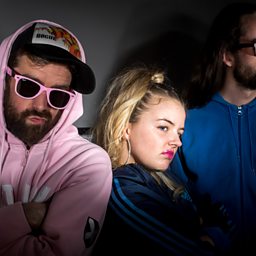 Won't Go Away (BBC Radio Scotland Session Recorded At XpoNorth)