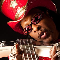 Bass-Rigged-System (feat. Victor Wooten, Alissia Benveniste, Manou Gallo, Stanley Clarke & World-Wide-Funk)
