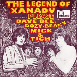 The Legend Of Xanadu