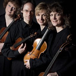 String Quartet No.3 in Eb major, 2nd mvt: Pastorale Andantino
