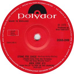 Stone Fox Chase (The Old Grey Whistle Test Theme)
