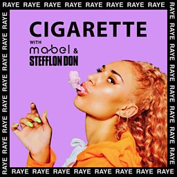 Cigarette (feat. Mabel & Stefflon Don)