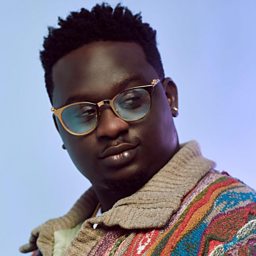 Spend Some Time (feat. Wande Coal)