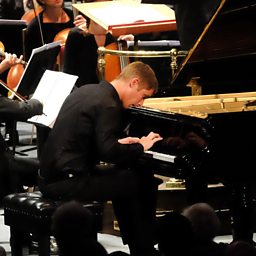 Suite for piano and string orchestra in F minor