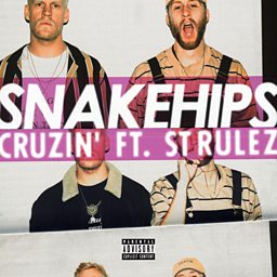 Cruzin' (feat. St Rulez)