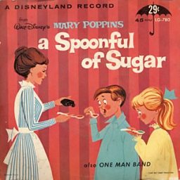 A Spoonful Of Sugar