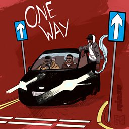 One Way (feat. Skepta & Jesse James Solomon)