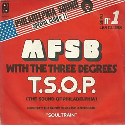 TSOP (The Sound Of Philadelphia) (feat. The Three Degrees)
