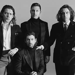 Dancing Shoes (feat. Arctic Monkeys)