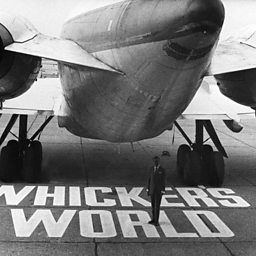 Whicker's World