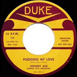 Pledging My Love
