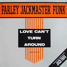 Love Can't Turn Around (feat. Darryl Pandy)