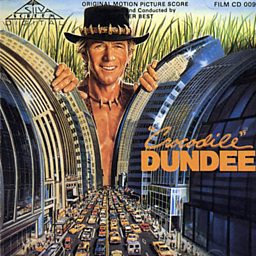 Crocodile Dundee: Opening Titles