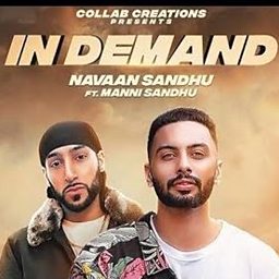 In Demand (feat. Navaan Sandhu)