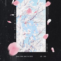 Lost In Japan (Remix) (feat. Zedd)
