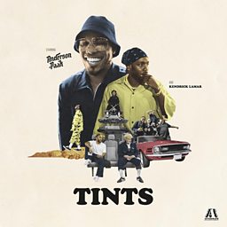 Tints (feat. Kendrick Lamar)