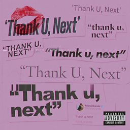 thank u, next