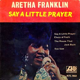 I Say A Little Prayer