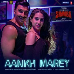 Aankh Marey (SIMMBA)