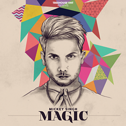 Magic (feat. Tedi Pagg)