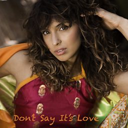 Don't Say It's Love