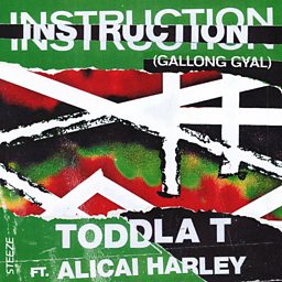 Instruction (feat. Alicai Harley)