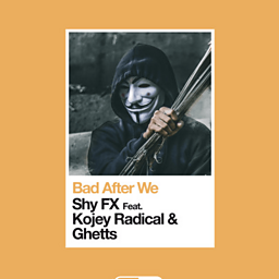 Bad After We (feat. Kojey Radical & Ghetts)