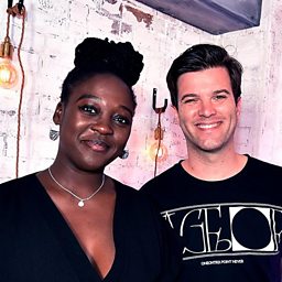 W A K E (for Grenfell) (feat. Cherise Adams-Burnett)