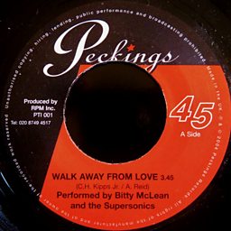 Walk Away From Love