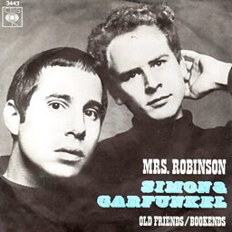 Mrs. Robinson