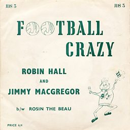 Football Crazy