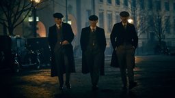 BBC One - Peaky Blinders - The secrets behind the sets