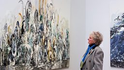 BBC Arts - BBC Arts - Stormy Waters: Maggi Hambling returns to the National