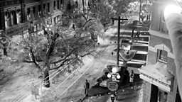 Bbc Arts Bbc Arts Blizzard Wizards How Special Effects Team Made Snow In It S A Wonderful Life