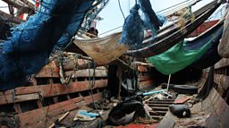 South East Asia migrants' crisis 