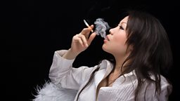 Banning smoking in China